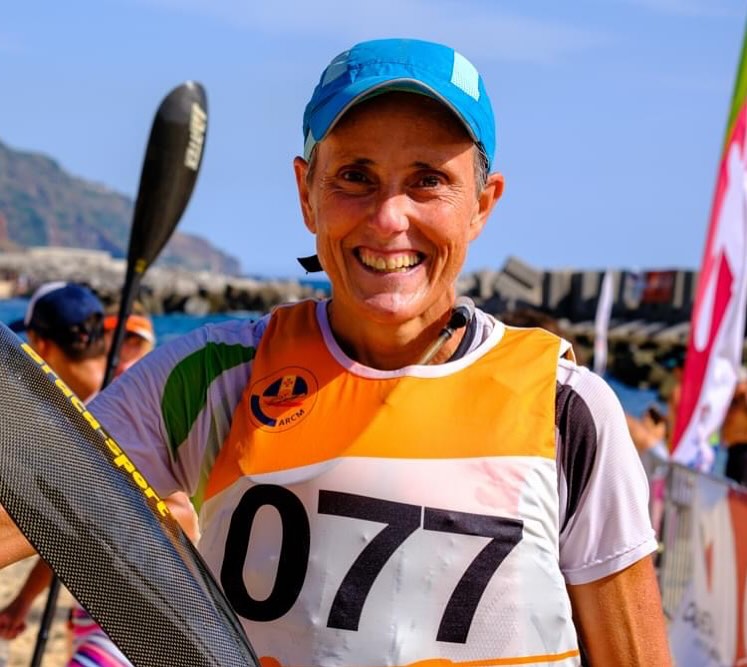 Amaia Osaba Olaberri, galard&oacute;n &quot;Premio Leyenda RFEP&quot; 2023